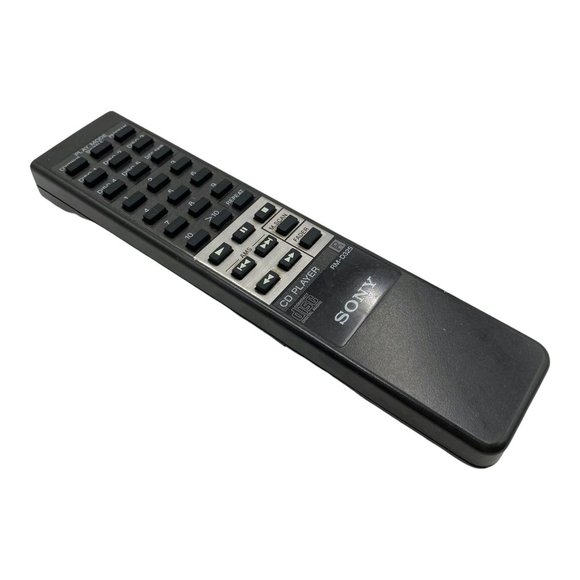 Genuine Sony RM-D325 CD Changer Remote Control for CDP-C325 CDP-C425 Tested - Picture 6 of 6